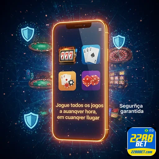 Imagem de bônus de boas-vindas em casino mobile no Brasil