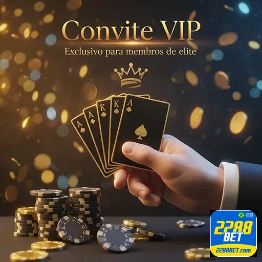 Imagem ilustrando acúmulo de pontos em programa VIP na 2288bet